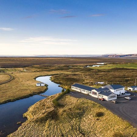 Skulagardur Country Hotel Garthur Esterno foto