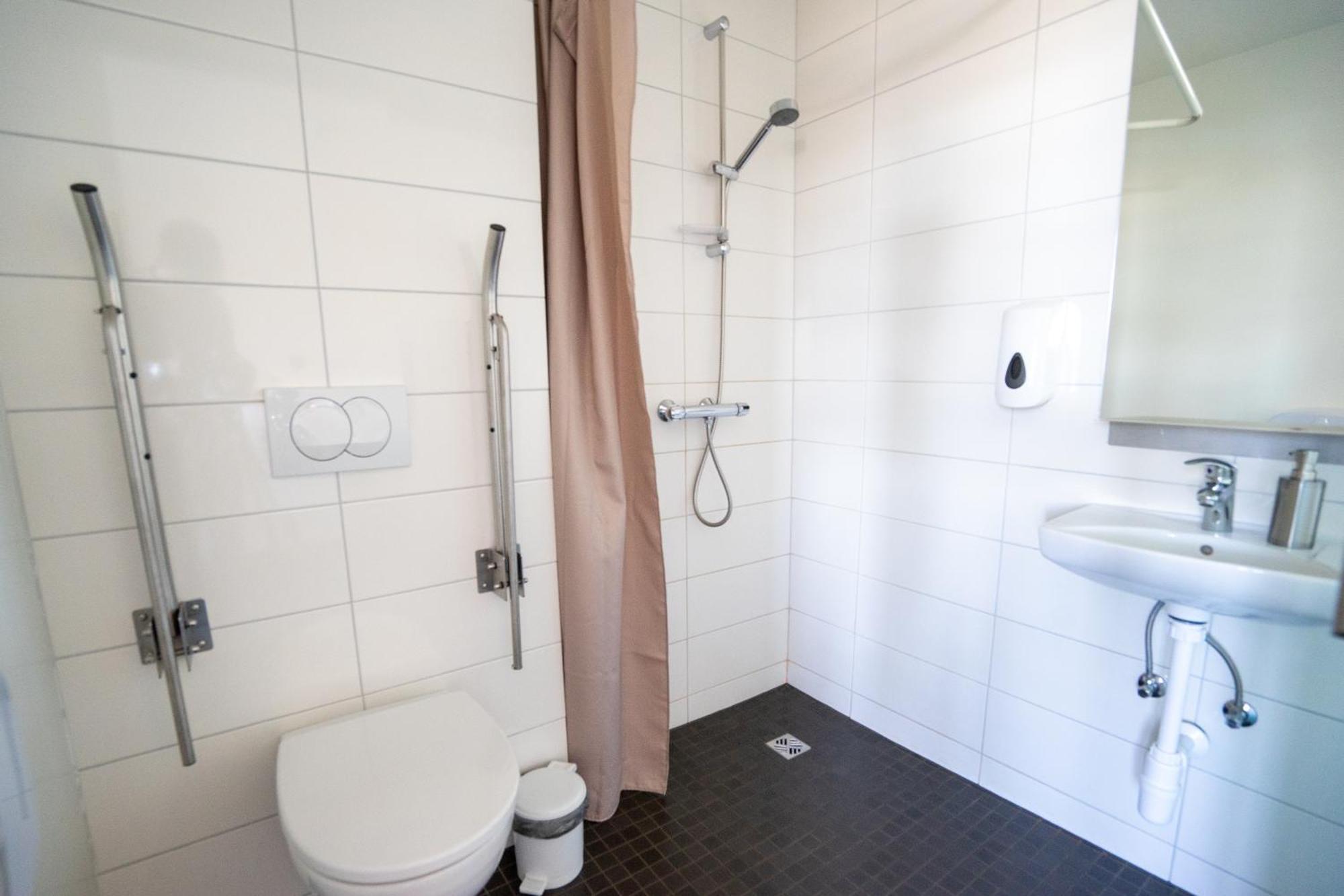 Skulagardur Country Hotel Garthur Esterno foto