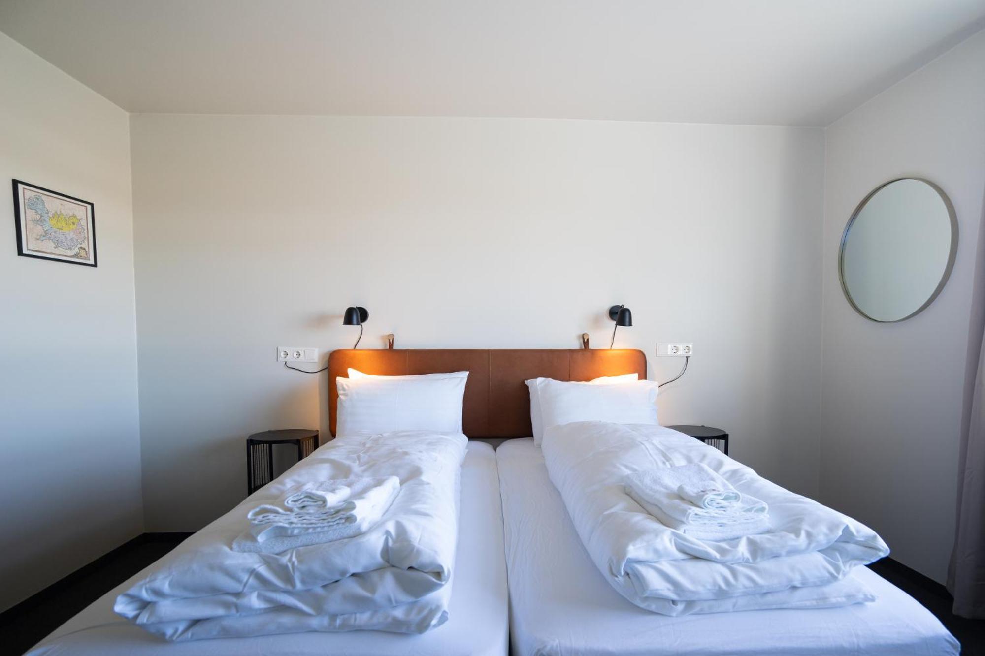 Skulagardur Country Hotel Garthur Esterno foto