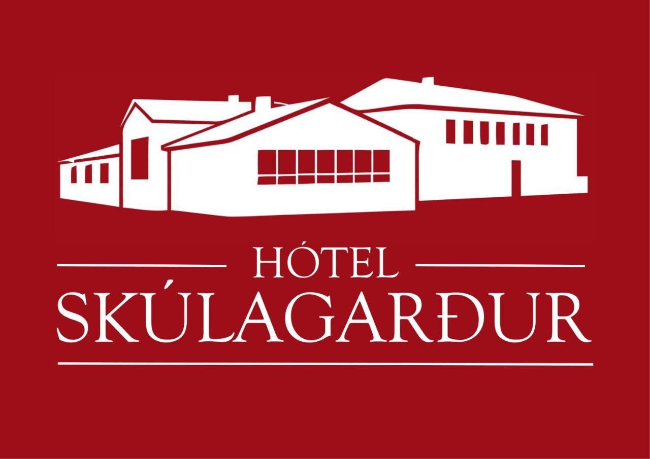 Skulagardur Country Hotel Garthur Esterno foto