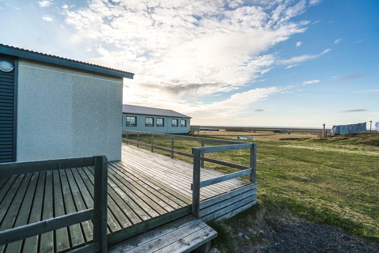 Skulagardur Country Hotel Garthur Esterno foto
